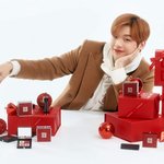 [강다니엘] 12월10일 공식모델 강다니엘의 생일을 축하하며 지방시뷰티가...