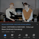 [NCT] 도영해찬커버 700만뷰!