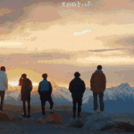 [이삐] 이삐들 너넨  <b>콩국수</b> 설탕파야 소금파야?