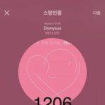 [방탄소년단] 2019 넬보드 <b>소셜</b>차트 넘버원