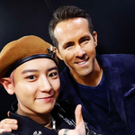 <b>찬열</b> 옆에 누구야?