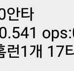 [모두드루와] 이게 배우 성적이라는데 <b>대간</b>하다