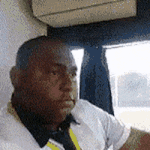 [모두드루와] 극혐) 운전중 딴짓하다가.<b>gif</b>