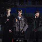 [댓글부탁해] 박지훈X차은우 등 뮤뱅출근 12-06 <b>보이그룹</b> 풀...