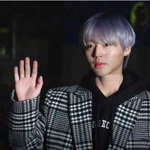 [워너원] 박지훈 뮤직뱅크 출근길 반가워 ^^ 12-06