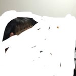 [드루와] 앞머리가 휘어 너무심각해ㅜㅜ