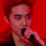 [EXO] 이번에 준면이 <b>컬러</b>렌즈 많이봐서 행복하다