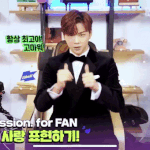 [강다니엘] [MMA×1theK] 피로회복 인터뷰