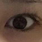 내 <b>속눈</b>썹좀봐줘ㅠ