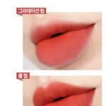 [드루와] 브릭 , 어두운 고추장 색 틴트 추천