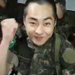 [EXO] 시우민 화이팅!