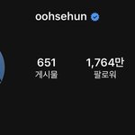 [EXO] 세훈이 인별 프사 바꿈!! 그리고 훈<b>스타</b> 하나더