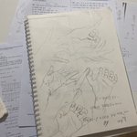 [댓글부탁해] 시험공부 안하고 예술가 <b>빙의</b>됌