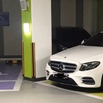 [댓글부탁해] 주차장 <b>명당</b>자리 알박기