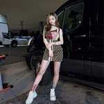 아이돌을 인스타 여신처럼 <b>뽀샵</b>해봄