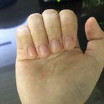 [드루와] <b>손톱</b> 길러봤는데 솔직하게 어때 ?