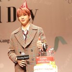 [강다니엘] 작년 강다니엘<b>팬</b><b>미</b> 행사 진행한 곳에서 응원메세지 올려주셨어