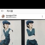 <b>태사자</b> 김형준 인스타그램