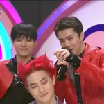 [EXO] 인터뷰 <b>왼쪽</b>뿔 오른쪽뿔 너무 귀여워