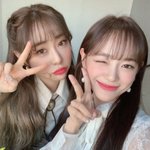 [모두드루와] 오늘 유연정-김세정 <b>투샷</b>