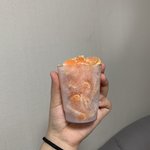 겨울에 제철과일 얼려먹는 <b>요상</b>한 한국인들...