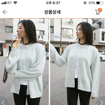 가디건 살까...? <b>찬반</b> 부타캐