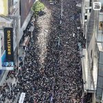 [모두드루와] 보면 <b>뭉클</b>한 홍콩시위 현장 근황