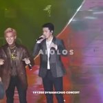 [EXO] 뭐야 세찬이 ㄷㅏ듀콘서트 갔나?