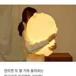 [모두드루와] <b>카카오</b> 프렌즈 무드등 근황