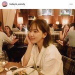 레벨 인스타 완전체가 되길 기다린 아이린