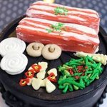 이게 케이크래 ㅋㅋ