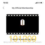 [방탄소년단] 태앱 <b>채플</b> 1/20부로 종료하네?