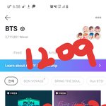 [방탄소년단] 호감팬)버스 구경하다가 <b>초고</b>화질 보고 놀램