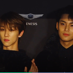 [세븐틴] 세븐틴 승관X조슈아X디에잇X민규 포토월 비고고