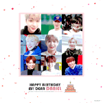 [강다니엘] HAPPY BIRTHDAY DEAR <b>MY</b> DANIEL