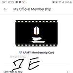 [방탄소년단] 서가대 인기상 몰빵 인증