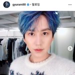 ??? : 향락적인 <b>머리들</b>아 그동안 고생했어