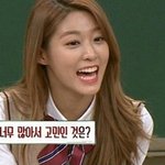 팬카페에서도 <b>물음표</b> 살인마인 설현ㅋㅋㅋ