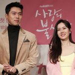 역대급 비주얼 커플ㄷㄷㄷ
