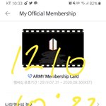 [방탄소년단] 서가큰 앱 로그인좀 알려줄 이삐...?ㅠㅠ