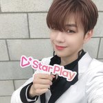 [강다니엘] 스타<b>플레이</b> 강다니엘 셀카❣️