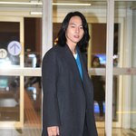 <b>양세종</b> 남자 백팩 가방으로 공항룩 코디 @JILL STUART ACC