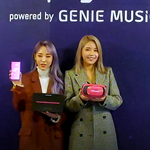 [댓글부탁해] 마마무 솔라X<b>문별</b> 행사장 반가워