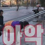 <b>남산</b> 계단에서 이상화-강남 부부가 하는 것