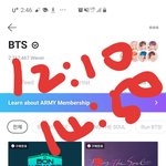 [방탄소년단] 호감팬)안녕 아미~~나 또 왔옹'-'