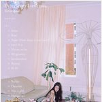 [모두드루와] 백예린 <b>트랙</b>리스트 공개