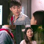정류장에서 여자에게 관심받는 <b>특급</b> 매너