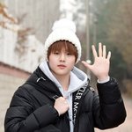 오늘 <b>한림</b>예고 예비소집일에 간 엑스원 남도현