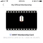 [방탄소년단] 잔butterfly님 탄이들 공연 소감