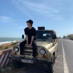 친구랑 베트남 여행 간 황민현